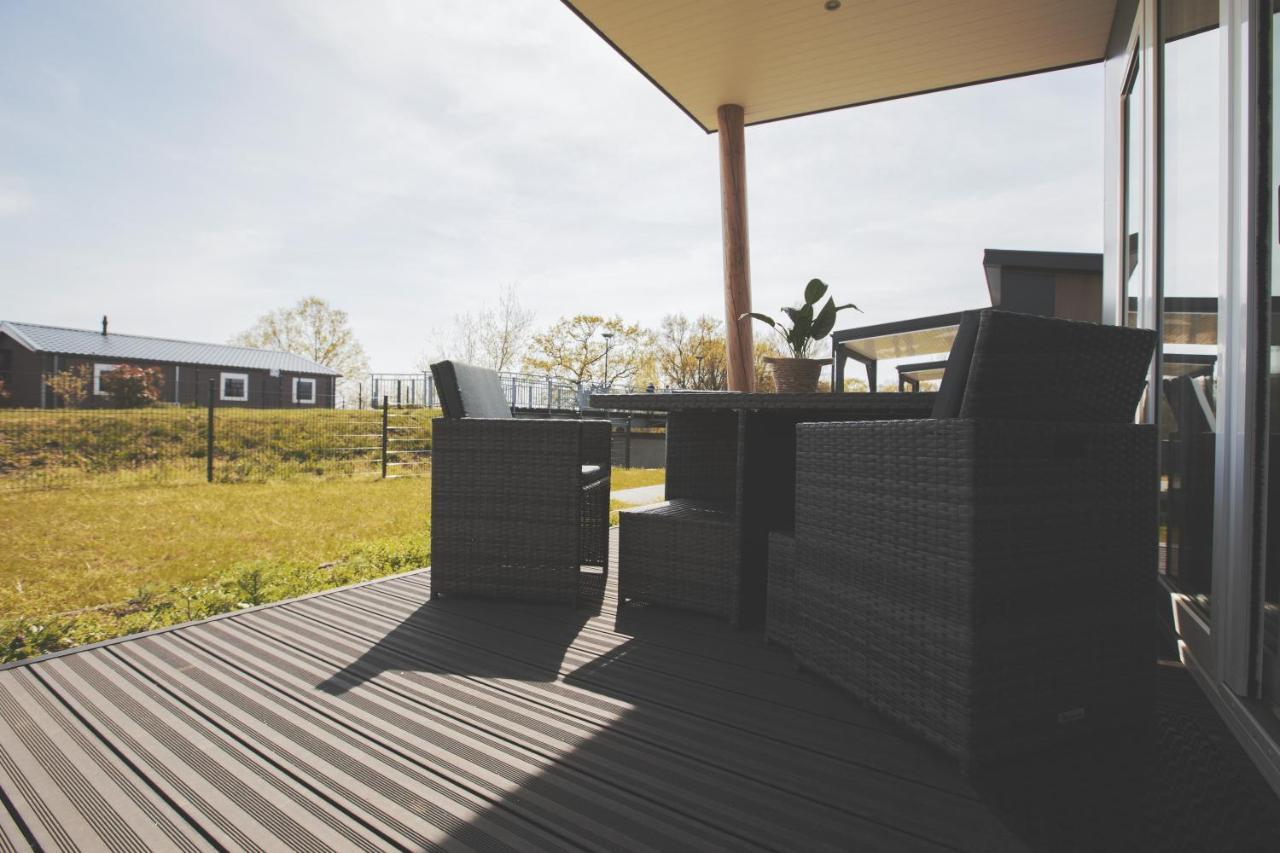 Lodgepark Goitzsche Gmbh Bitterfeld-Wolfen Exterior photo