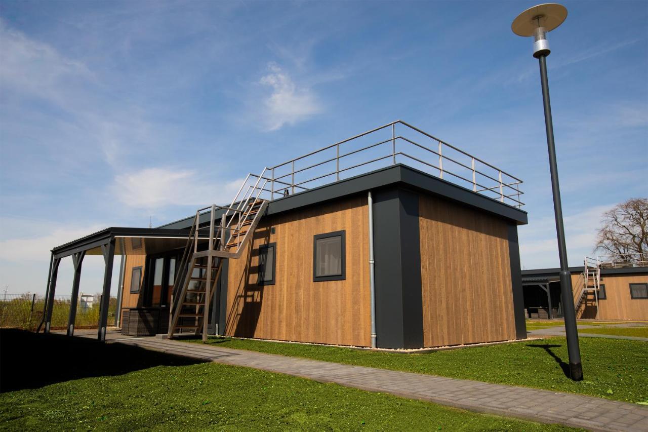 Lodgepark Goitzsche Gmbh Bitterfeld-Wolfen Exterior photo