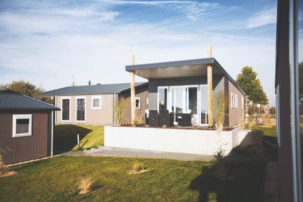 Lodgepark Goitzsche Gmbh Bitterfeld-Wolfen Exterior photo